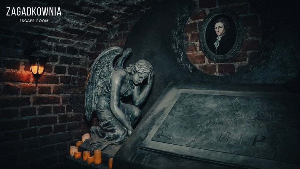 katakumby escape room warszawa