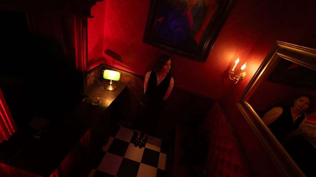 motel california escape room