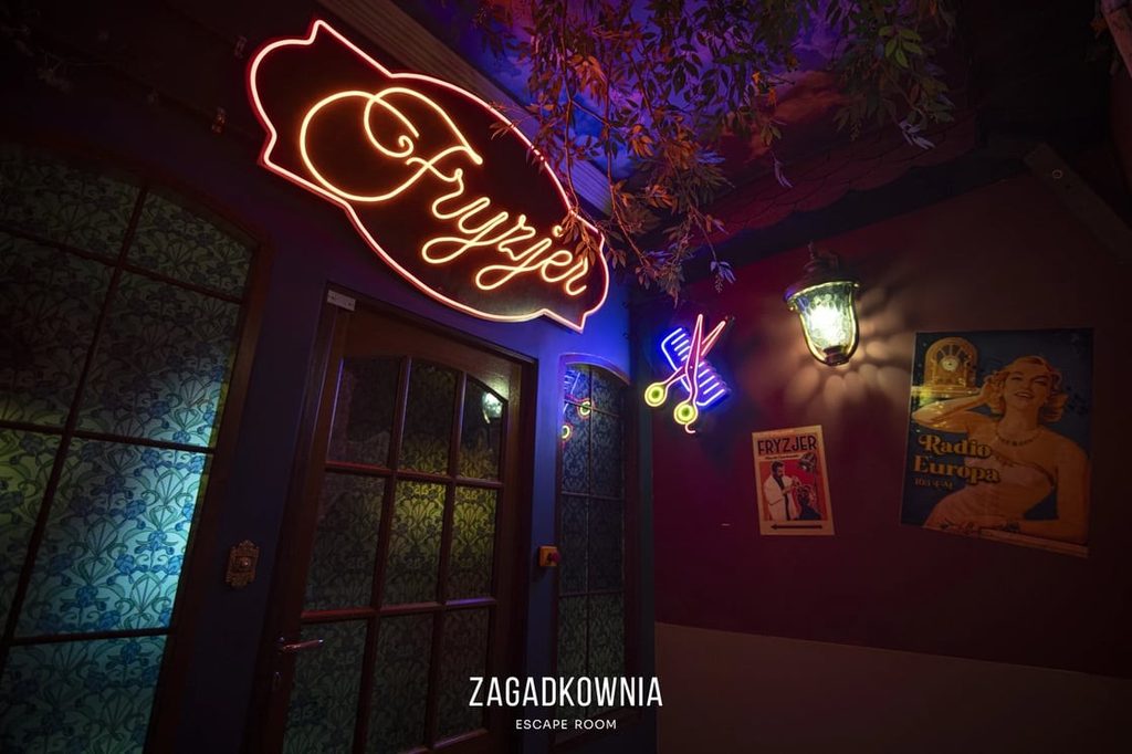 escape room zaginiona warszawa
