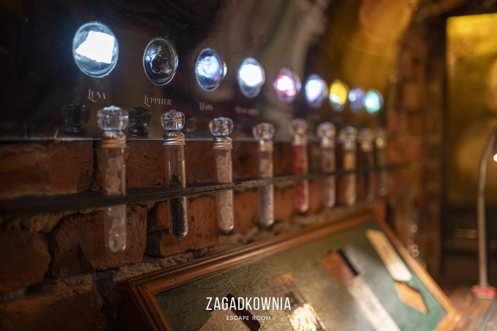 zaginiona warszawa recenzja