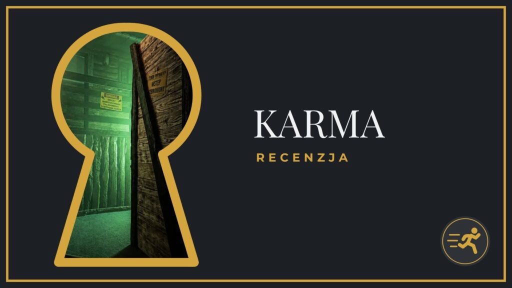 escape room karma toruń recenzja
