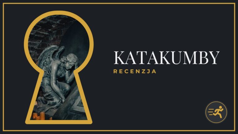 katakumby escape room recenzja