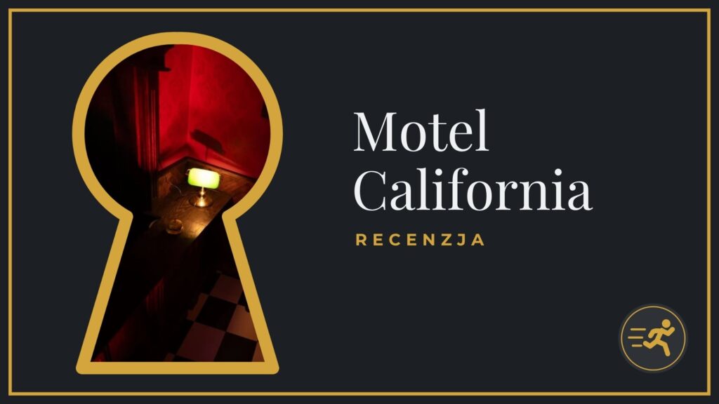 escape room motel california warszawa recenzja