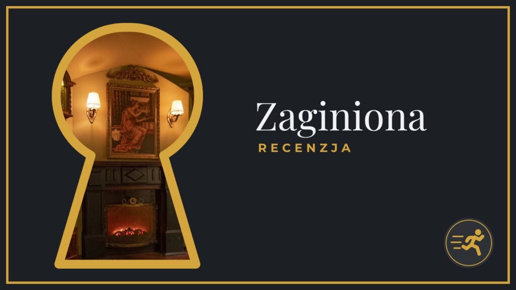 escape room zaginiona warszawa recenzja